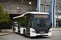 Scania Citywide LF EV