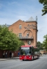 Autobus hybrydowy typu plug-in firmy Scania