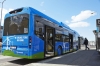 Autobus hybrydowy typu plug-in firmy Volvo