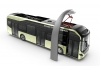 Volvo 7900 Electric Hybrid (wersja zaprezentowana w 2014r.)