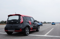 Autonomiczna Kia Soul EV