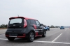 Autonomiczna Kia Soul EV