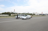 Autonomiczny awaryjny system kierowania firmy Nissan