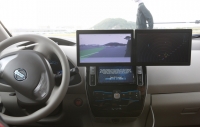 Autonomiczny awaryjny system kierowania firmy Nissan