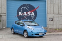 Autonomiczny Nissan Leaf