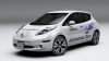 Autonomiczny Nissan Leaf