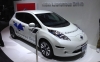 Autonomiczny Nissan Leaf