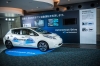 Autonomiczny Nissan Leaf