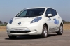 Autonomiczny Nissan Leaf