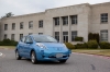 Autonomiczny Nissan Leaf