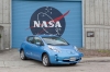 Autonomiczny Nissan Leaf