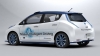 Autonomiczny Nissan Leaf