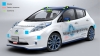 Autonomiczny Nissan Leaf
