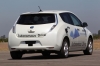 Autonomiczny Nissan Leaf