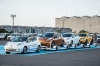 Autonomiczny Nissan Leaf z systemem Intelligent Vehicle Towing (IVT)