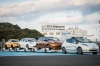 Autonomiczny Nissan Leaf z systemem Intelligent Vehicle Towing (IVT)