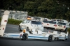 Autonomiczny Nissan Leaf z systemem Intelligent Vehicle Towing (IVT)