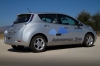 Autonomiczny Nissan Leaf