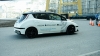 Autonomiczny Nissan Leaf - prototyp podczas CES 2017