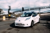 Autonomiczny Nissan Leaf - prototyp w Londynie