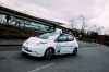 Autonomiczny Nissan Leaf - prototyp w Londynie