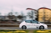Autonomiczny Nissan Leaf - prototyp w Londynie