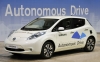 Autonomiczny Nissan Leaf