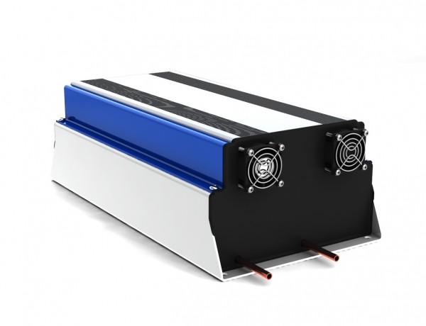 Balqon Corporation ZEVQON 160 kW