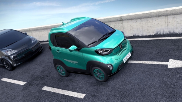 Baojun E100