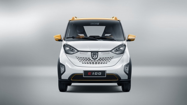 Baojun E100