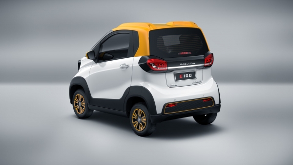 Baojun E100