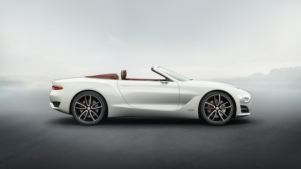 Bentley EXP 12 Speed 6e concept