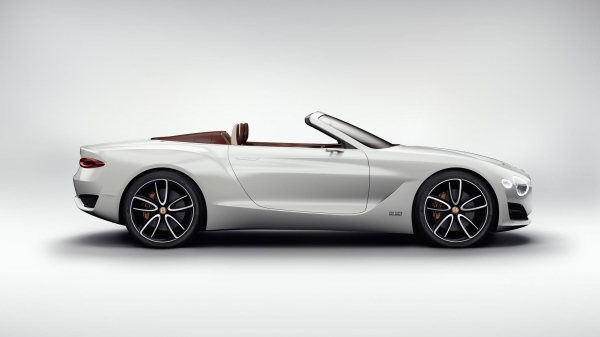 Bentley EXP 12 Speed 6e concept