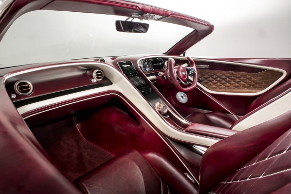 Bentley EXP 12 Speed 6e concept