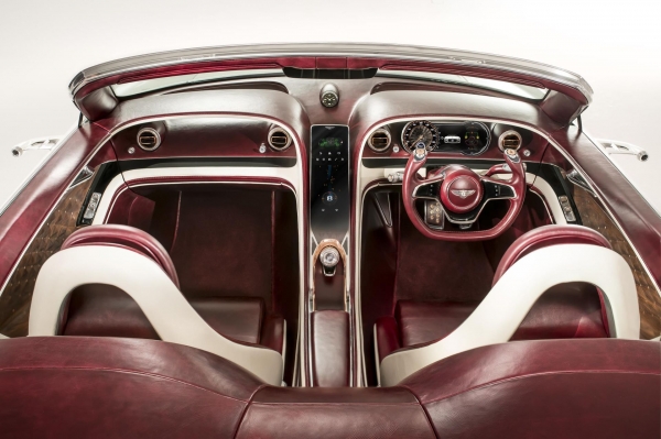 Bentley EXP 12 Speed 6e concept