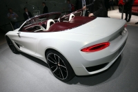 Bentley EXP 12 Speed 6e concept