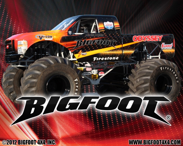 BIGFOOT #20