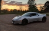 Blue Lightning - Lotus Evora EV