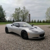 Blue Lightning - Lotus Evora EV