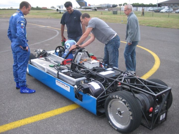 Bluebird 2011