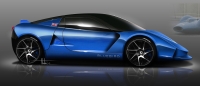 Bluebird zapowiada auto sportowe DC50 oraz bolid wyścigowy GTL Formula E