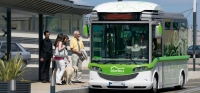 Pierwsze autobusy elektryczne rozpoczęły służbę w Afryce