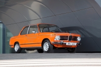 BMW 1602 Electric