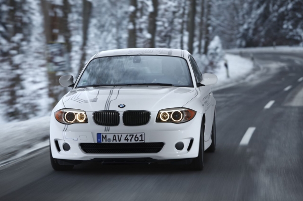 BMW ActiveE