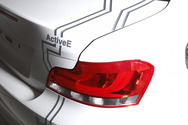 BMW ActiveE