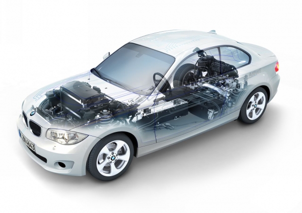 BMW ActiveE