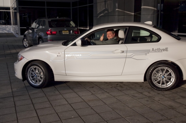 BMW ActiveE