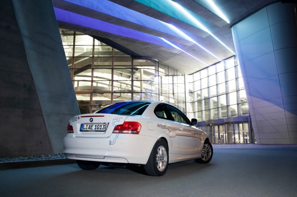 BMW ActiveE