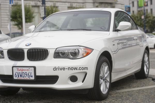 BMW ActiveE