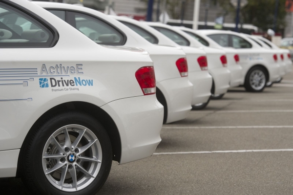 BMW ActiveE